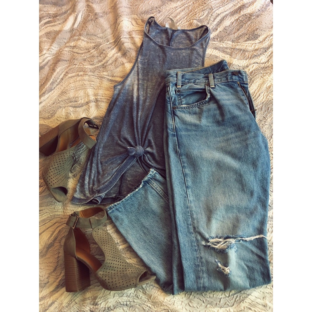 Levi’s denim jeans